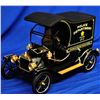 Image 2 : Franklin Mint  Vintage Ford Model T Police Wagon