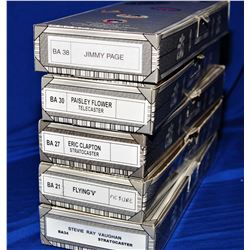 Little Heros 10" Guitars