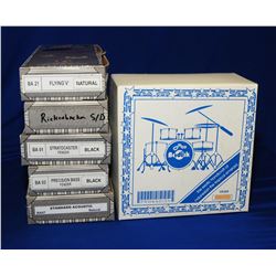 Little Heroes 10" Guitars