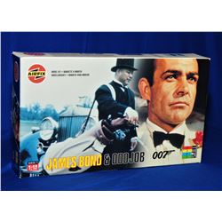 Box Lot James Bond