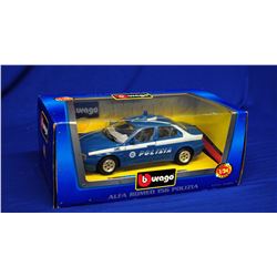 Die Cast Police Vehicles