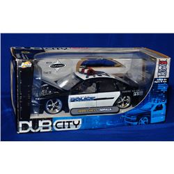 1:24 Scale Die Cast Vehicles