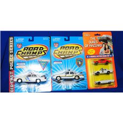 Miscellaneous Die Cast cars
