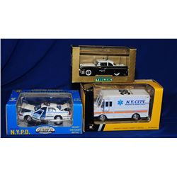 New York City Vehicles