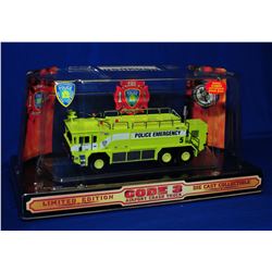 Die Cast Police Vehicles