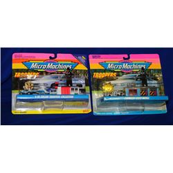 Micro Machine Toy Sets