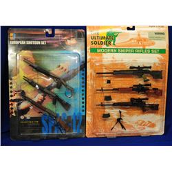 Action Figure Accessories