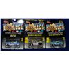 Image 2 : Six Pack Racing Champion Police Cars 1/64 scale