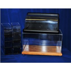 Box Lot Display Cases