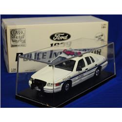 Police Chopper & Cruiser