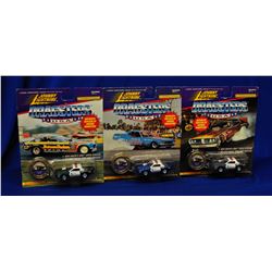 Johnny Lightning Dragsters