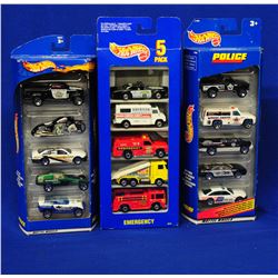 Hotwheels Gift Packs
