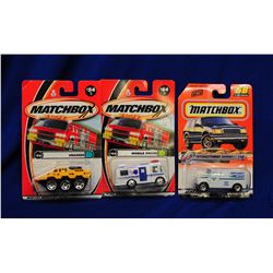 Matchbox Vehicles