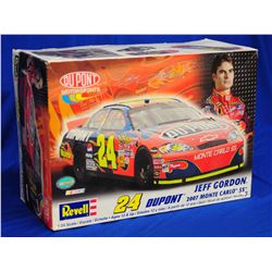 Lot of 5 NASCAR Models