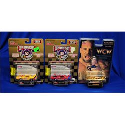 Assorted Racing Champions Cars