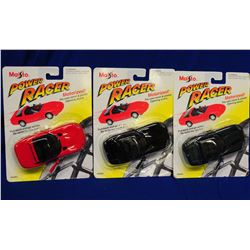 Die Cast and Plastic Cars