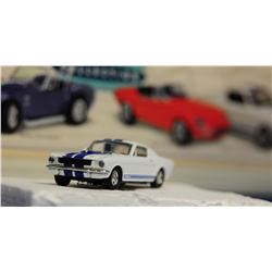 Hot Wheels Legends The Jay Leno Collection - Landsborough Auctions