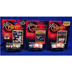 Winners Circle Die Cast Cars