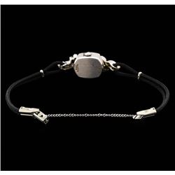 Vintage Bulova Diamond Ladies Watch