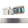 Image 3 : Vintage Turquoise Watch Bracelet