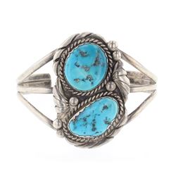 Vintage Turquoise Bracelet