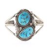 Image 1 : Vintage Turquoise Bracelet