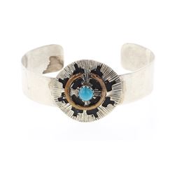 ccg Vintage Turquoise Bracelet