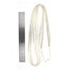 Image 2 : Liquid Silver Multi Strand Necklace