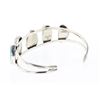 Image 2 : Vintage Turquoise Row Bracelet