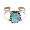 Image 1 : Old Pawn Turquoise Bracelet