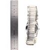 Image 3 : Vintage Mulit Stone Inlay Watch Bracelet