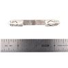 Image 3 : Vintage Triangle Etch Bracelet