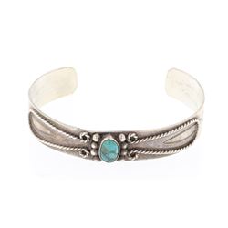 Vintage Turquoise Bracelet