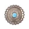 Image 1 : MJ Vintage Turquoise Pin