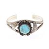 Image 1 : Vintage Turquoise Bracelet