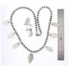 Image 2 : Esther Spencer Turquoise Earrings & Necklace