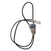 Image 1 : Old Pawn Turquoise Bolo Tie