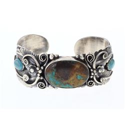 Vintage Royston Turquoise Bracelet