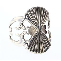 Vintage Sand Cast Bracelet