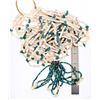 Image 2 : Old Pawn Original Jacla Mutli Strand Turquoise & Shell