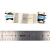 Image 2 : Loretto Vintage Turquoise Inlay Bracelet