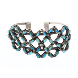 Old Pawn Turquoise Bracelet