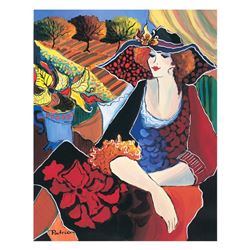 Lady Chapeau by Govezensky, Patricia