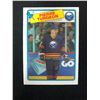 Image 1 : 1988-89 Topps #194 Pierre Turgeon Rookie Card