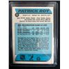Image 2 : 1986-87 O-Pee-Chee #53 Patrick Roy Rookie Card