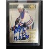 Image 1 : UPPER DECK THE SPORTING NEWS TOP 50 PLAYERS PAUL COFFEY AUTO (29)