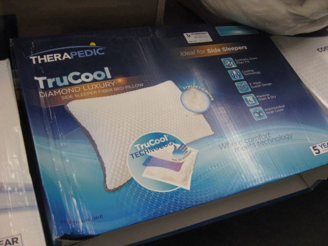 Purchase Pad Therapedic Tru Cool Mattress Pad Therapedic Trucool