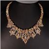 Image 1 : Natural Stunning Fancy Colors Sapphire Necklace
