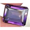 Image 1 : Purple Amethyst 22.25 carats - AAA