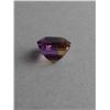 Image 2 : BEAUTIFUL CERTIFIED 12.5 CT RARE  UNHEATED  AMETRINE.